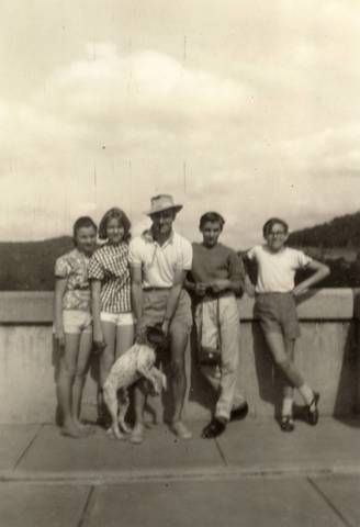 Woronora Dam